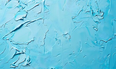 Clean, abstract blue background offering expansive copy space.