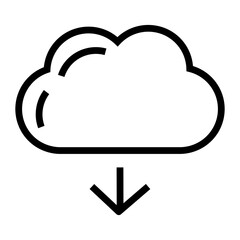 Response vector icon