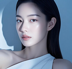 Portrait of a woman

