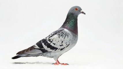 Obraz premium pigeon in the city
