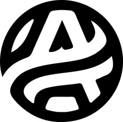 vector illustration design image icon logo symbol modern abstract technology.eps