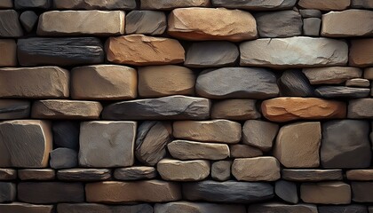 stone wall background