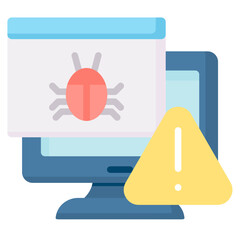 Malware Icon