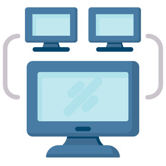 Monitoring Icon