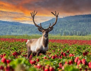 Fototapeta premium Draußen