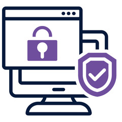 Network Security Icon