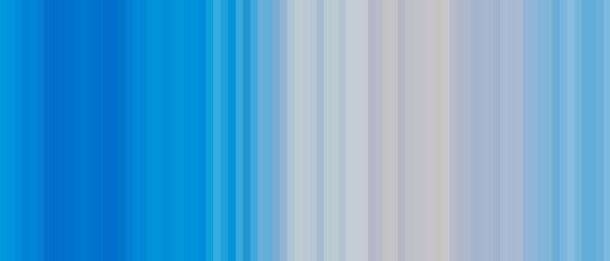 Fototapeta premium Soft and calming vertical striped pattern in shades of blue