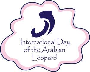International Day of the Arabian Leopard.eps