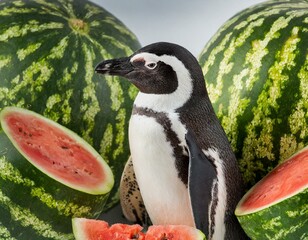 Obraz premium Draußen