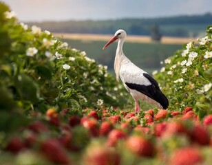 Fototapeta premium In der Natur