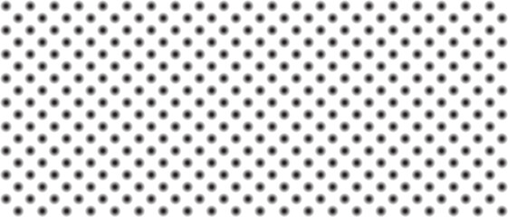 vector dotted seamless pattern. textured polka dot background graphic design.