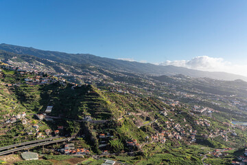 Fototapeta premium Madeira island