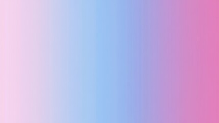 Fototapeta premium Soft Pastel Pink and Blue Gradient Background Smooth Color Transition Abstract Texture for Design