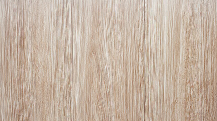 Light oak paneling with refined surface, showcasing natural wood grain patterns and textures, perfect for interior design projects