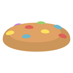 rainbow cookie