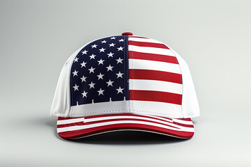 American cap design
