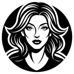 Happy Woman's Day Vector Illustration