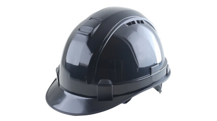 Fototapeta premium Safety helmet, isolated on transparent background