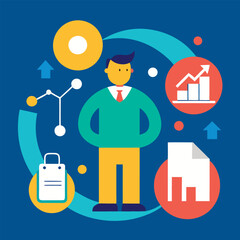 Naklejka premium medical icon vector pictogram eps 10