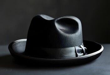 black hat