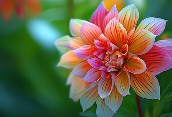 Obraz premium flower