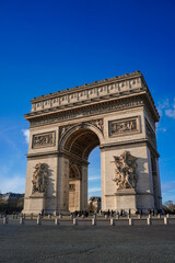 Arch De Triomphe