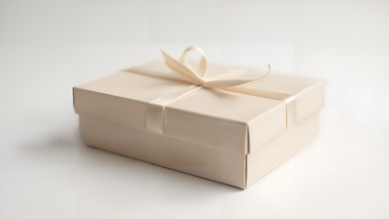 Modern Eco-Friendly Gift Box