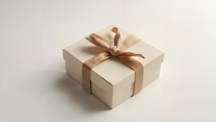 Fototapeta premium Sustainable Jewelry Box Display