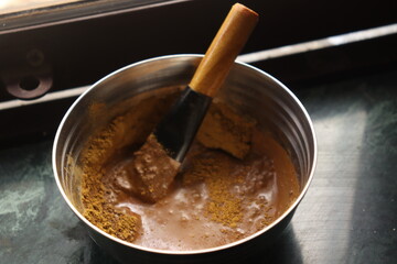 Herbal Face pack for skin