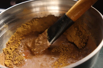 Herbal Face pack for skin