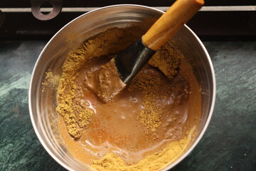 Herbal Face pack for skin