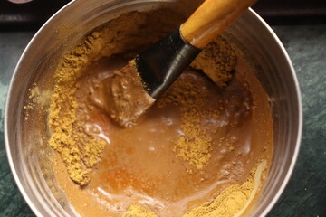 Herbal Face pack for skin