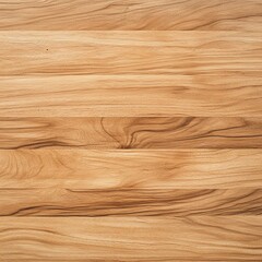 Natural light brown wood texture.  Horizontal grain.  Perfect for backgrounds.