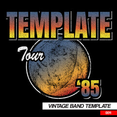 Vintage Band - MPS - 0011