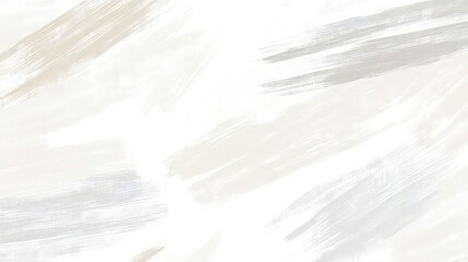 Obraz premium Diagonal streaks of muted beige and pale gray form a dynamic, minimalist textured background element.