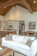Cozy Living Room
