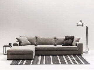 modern living room