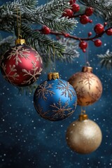 Christmas Tree Ornaments