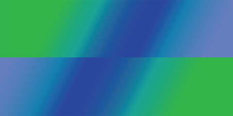 Fototapeta premium Abstract Light blue, green vector blur background. Colorful illustration with gradient style. Best choice for your design. eps 10