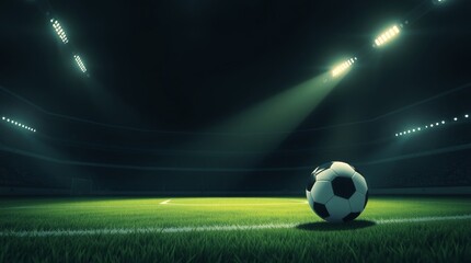 soccer stadium lights