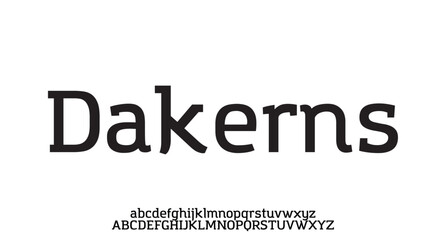 Abstract technology science alphabet lowercase font. digital space typography vector illustration design