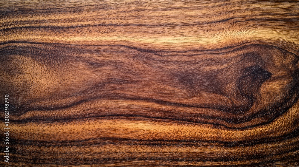 Aufkleber Natural wooden texture background with rich grain patterns and warm tones suitable for various design applications Copy Space