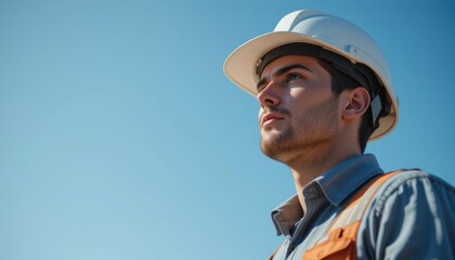 Fototapeta premium Portrait of a young man