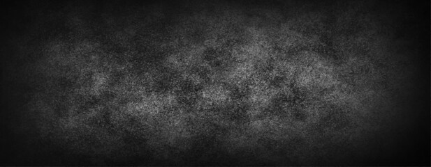 Abstract Grunge gray and black dark background. scratched old wall texture. black stone concrete grunge texture. dirt overlay or screen effect texture. elegant luxury backdrop.