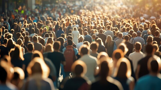 Evaluate the impact of demographic changes on investment opportunities