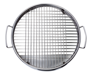 vector illustration of a badminton racket