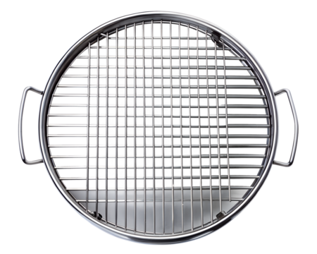 vector illustration of a badminton racket