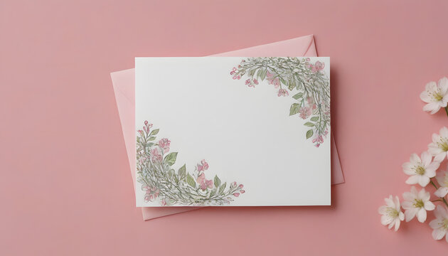 Romantic Stationery Set