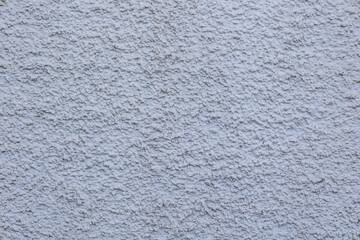 Rough white lime wall. Concept: Building, architecture, pattern, black brick.