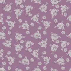 Fototapeta premium Seamless pattern texture vector for print textile designs